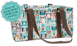 For every $35 you spend Nov. 1-26, get a Medium Utility Tote for only $7!*