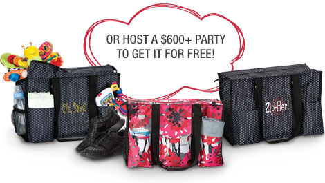 Or host a $600+ party to get it for FREE!
